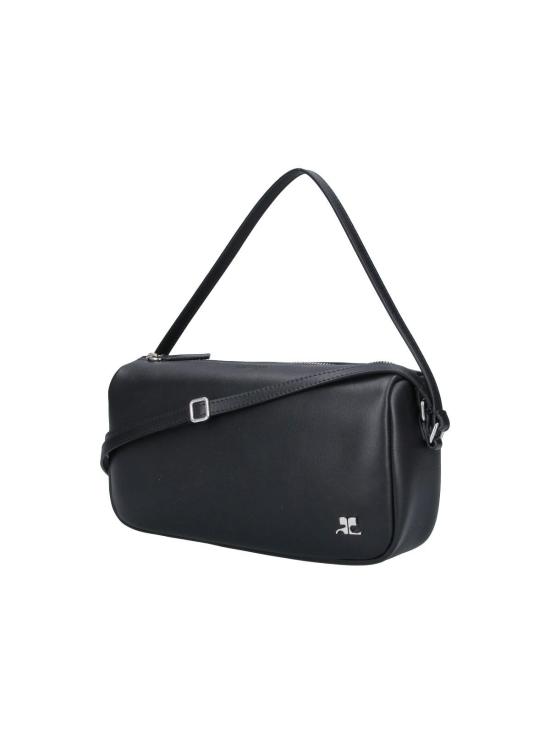 26SS 쿠레쥬 숄더백 226GSA231CR00279999 Black - COURREGES