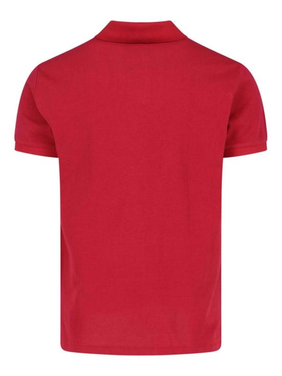 26SS 폴로 랄프로렌 폴로 티셔츠 710680784516 Red - POLO RALPH LAUREN