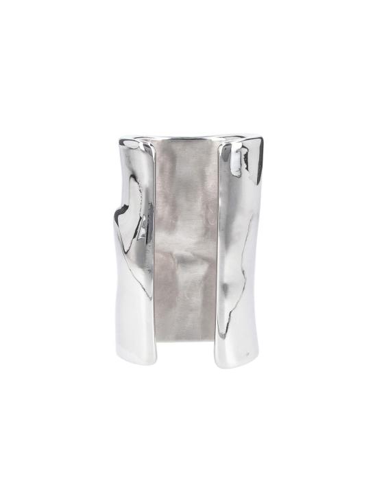 26SS 쿠레쥬 팔찌 226BBC030LA00019000 Silver - COURREGES