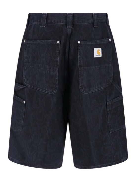 26SS 칼하트 WIP OG 더블 니 쇼츠 I0365903R260 Black - CARHARTT