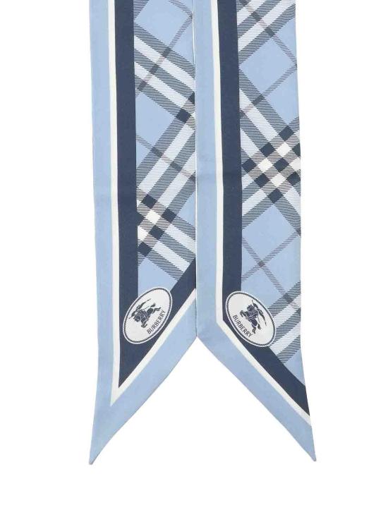 26SS 버버리 머플러/스카프 8114240 Blue - BURBERRY