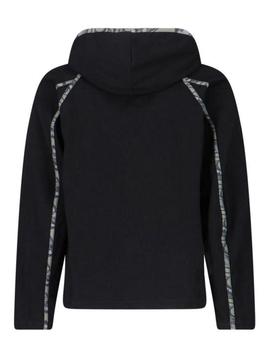 26SS 키코 코스타디노브 긴팔 티셔츠 KKSS26TP0694 Black - KIKO KOSTADINOV
