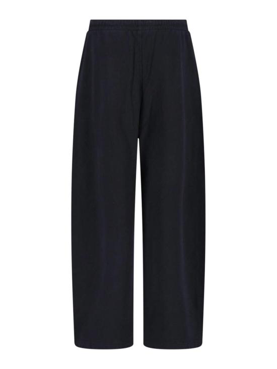26FW 알렉산더 왕 트레이닝/조거 팬츠 1CC2264040001 BLACK - ALEXANDER WANG
