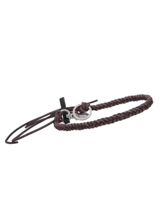 26SS 아워레가시 키링 A2268LBRBROWNLEATHER Brown - OUR LEGACY