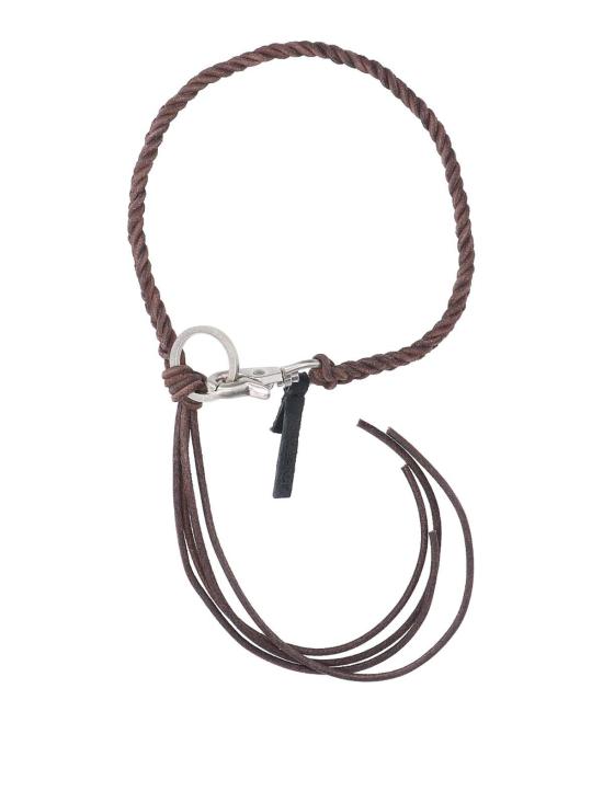 26SS 아워레가시 키링 A2268LBRBROWNLEATHER Brown