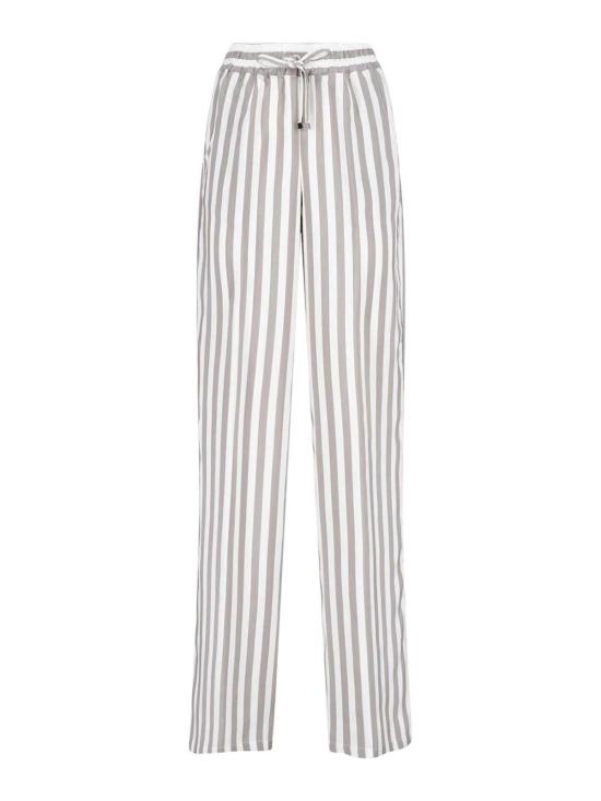 26SS 키톤 스트레이트 팬츠 D48122K0881G01000 Beige