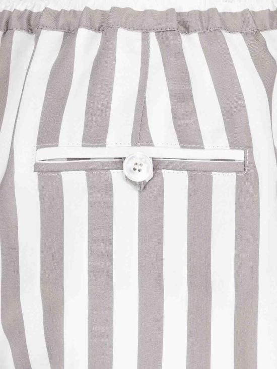 26SS 키톤 스트레이트 팬츠 D48122K0881G01000 Beige - KITON