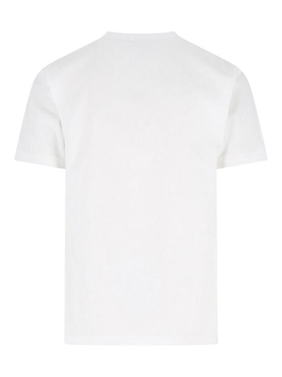 26SS 베이프 반팔 티셔츠 002TEM301001MWHITE White - BAPE