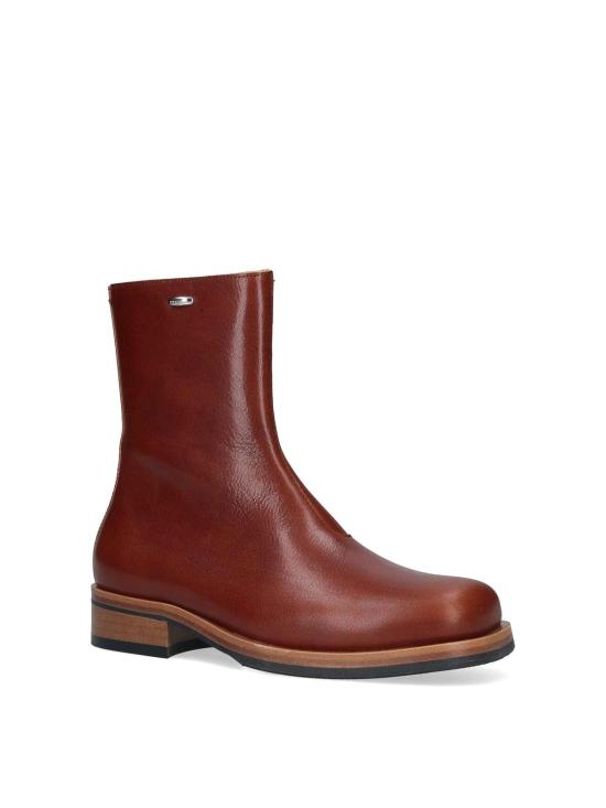 26SS 아워레가시 카미온 부츠 A2267CCCASTAGNASUPPLECOWHIDE Brown - OUR LEGACY