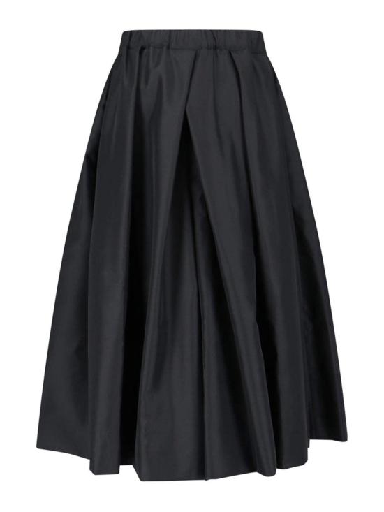 26SS 꼼데가르송 미디 스커트 GQP006S261 Black - COMME DES GARCONS