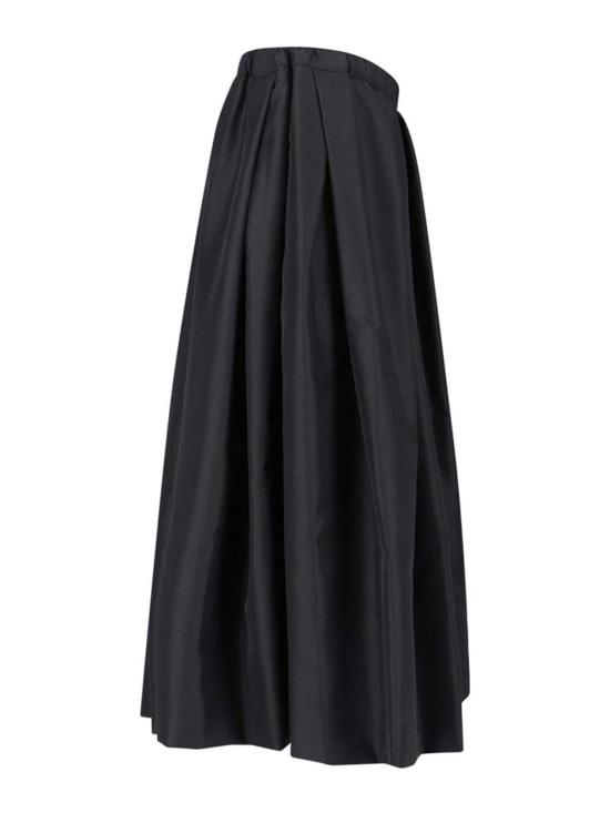 26SS 꼼데가르송 미디 스커트 GQP006S261 Black - COMME DES GARCONS