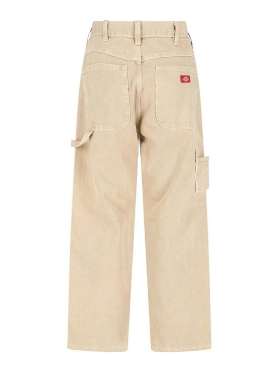 26SS 디키즈 데님 팬츠 DK0A883JL441 Beige - DICKIES