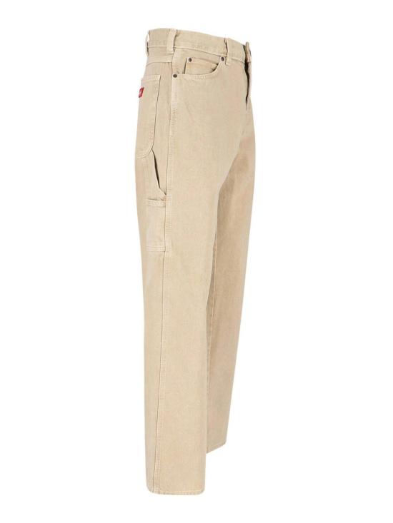 26SS 디키즈 데님 팬츠 DK0A883JL441 Beige - DICKIES