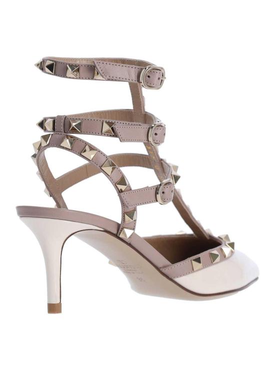 26SS 발렌티노 가라바니 힐/펌프스 8W0S0375VNWL62 White - VALENTINO GARAVANI