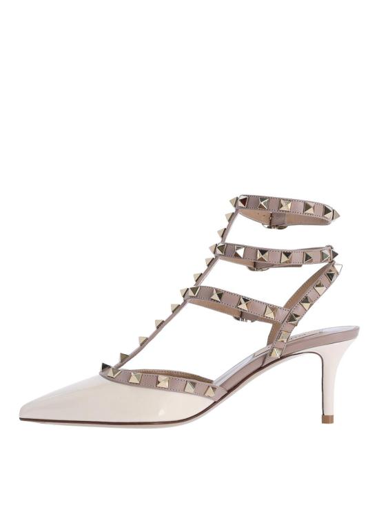 26SS 발렌티노 가라바니 힐/펌프스 8W0S0375VNWL62 White - VALENTINO GARAVANI