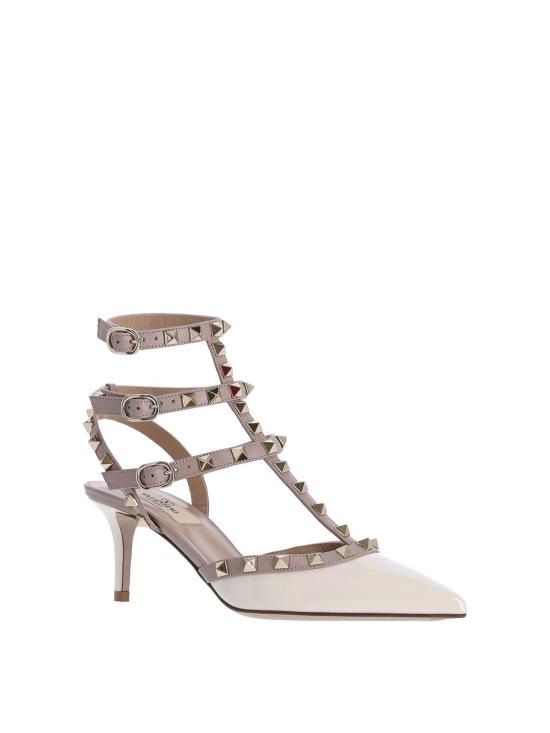 26SS 발렌티노 가라바니 힐/펌프스 8W0S0375VNWL62 White - VALENTINO GARAVANI