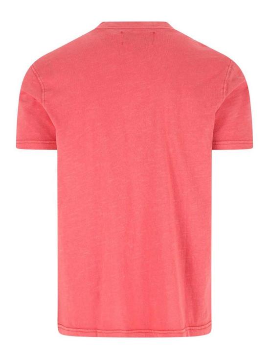 26SS 폴로 랄프로렌 폴로 티셔츠 710964485004 Red - POLO RALPH LAUREN