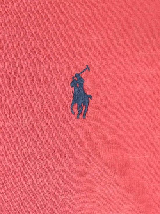 26SS 폴로 랄프로렌 폴로 티셔츠 710964485004 Red - POLO RALPH LAUREN