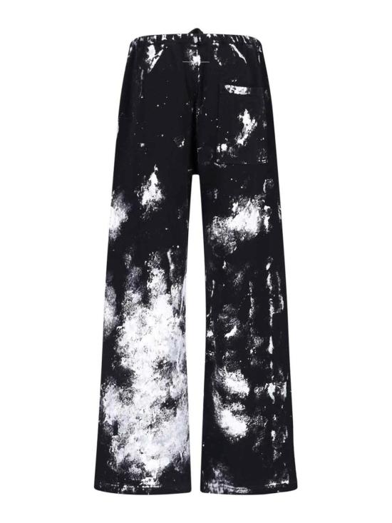 26SS MM6 메종마르지엘라 트레이닝/조거 팬츠 S62KB0263M25014900 Black - MM6 MAISON MARGIELA
