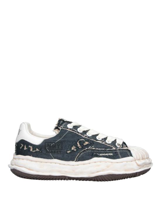 26SS 메종 미하라 야스히로 스니커즈 A16FW729BLACK Black