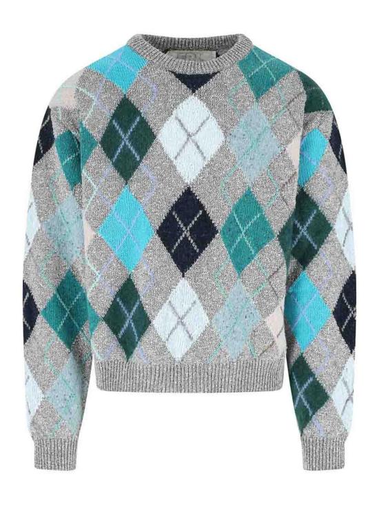 26SS 이알엘 스웨터 ERL12N0161 Multicolour