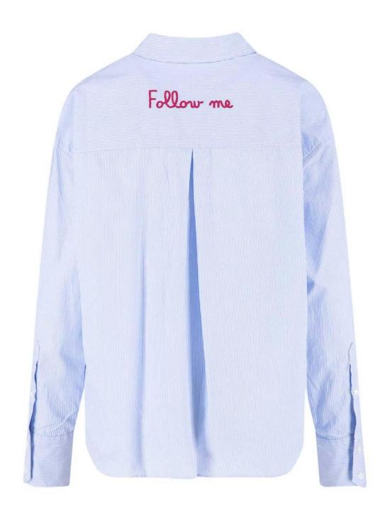 26SS 세인트바쓰 셔츠 CYS000100809L Light Blue - MC2 SAINT BARTH