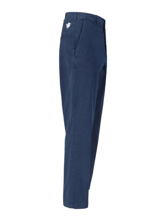 26SS 란나 스트레이트 팬츠 AMSS26PA01109C825 Blue - RANRA