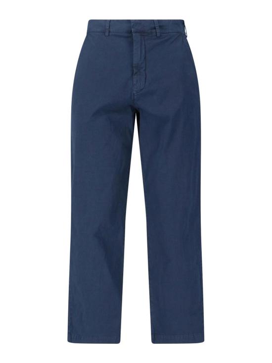 26SS 란나 스트레이트 팬츠 AMSS26PA01109C825 Blue