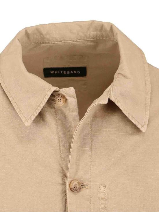 26SS 화이트샌드 자켓 26SU25WK28044 Beige - WHITE SAND