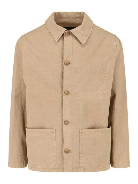 26SS 화이트샌드 자켓 26SU25WK28044 Beige