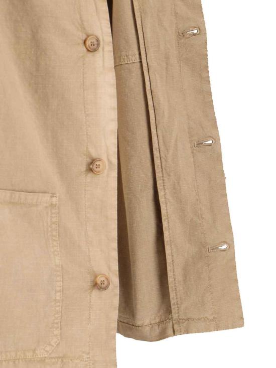 26SS 화이트샌드 자켓 26SU25WK28044 Beige - WHITE SAND