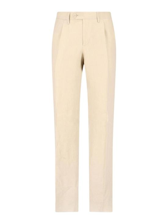 26SS 라르디니 수트 세트 PA6303ECN64404150 White - LARDINI