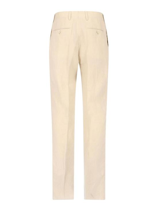 26SS 라르디니 수트 세트 PA6303ECN64404150 White - LARDINI