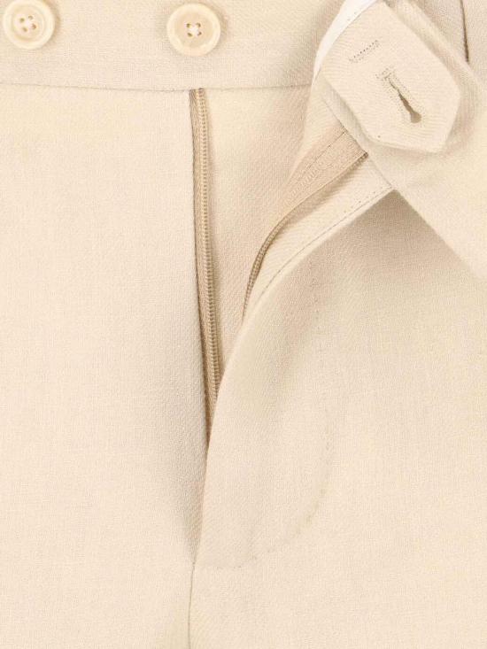 26SS 라르디니 수트 세트 PA6303ECN64404150 White - LARDINI
