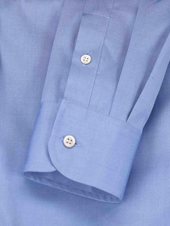 26SS 발렌티노 가라바니 긴팔 셔츠 8V0ABB84BH20DX Blue - VALENTINO GARAVANI
