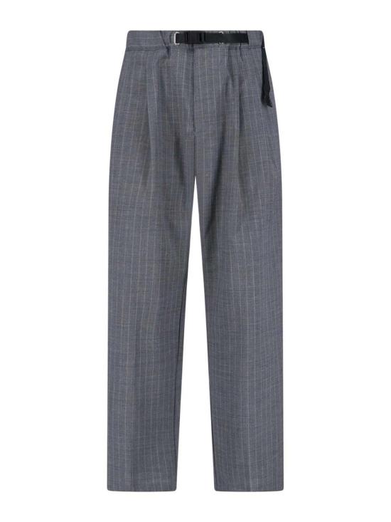 26SS 화이트샌드 스트레이트 팬츠 26SU90172234 Grey