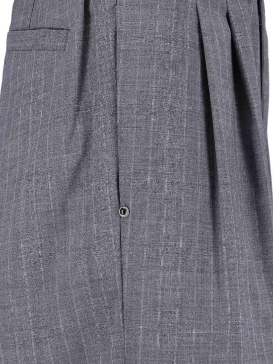 26SS 화이트샌드 스트레이트 팬츠 26SU90172234 Grey - WHITE SAND