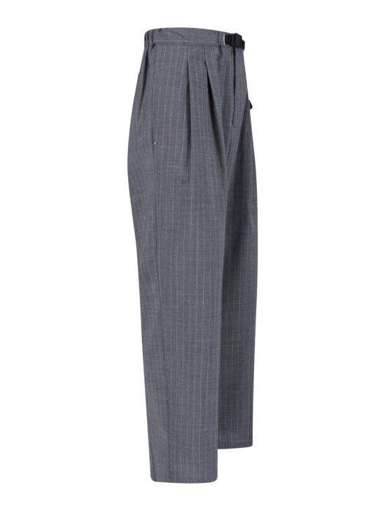26SS 화이트샌드 스트레이트 팬츠 26SU90172234 Grey - WHITE SAND