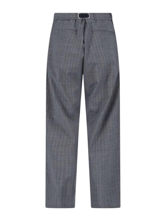 26SS 화이트샌드 스트레이트 팬츠 26SU90172234 Grey - WHITE SAND