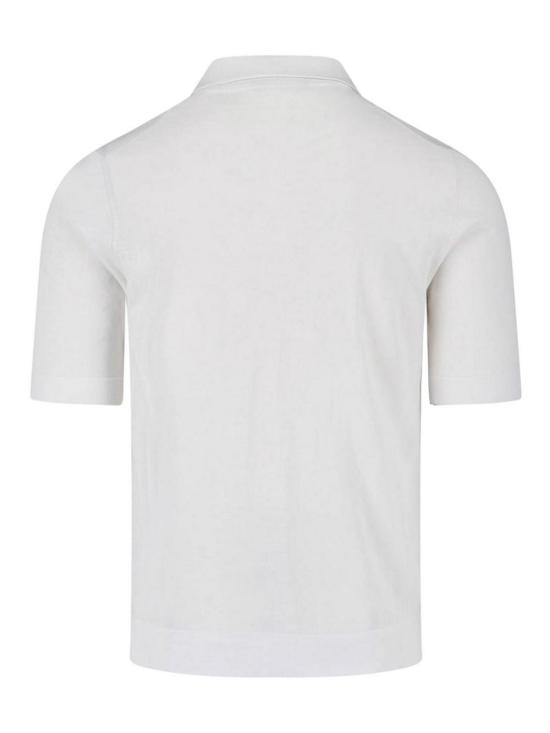26SS 발렌타인 폴로 티셔츠 B2W24618C2310144 White - BALLANTYNE