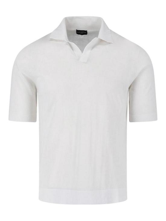 26SS 발렌타인 폴로 티셔츠 B2W24618C2310144 White