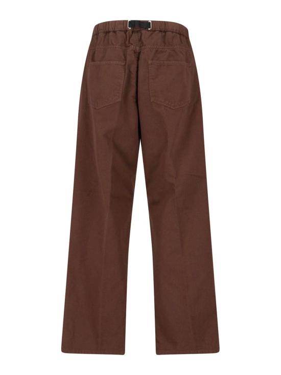 26SS 화이트샌드 스트레이트 팬츠 26SU9326082 Brown - WHITE SAND