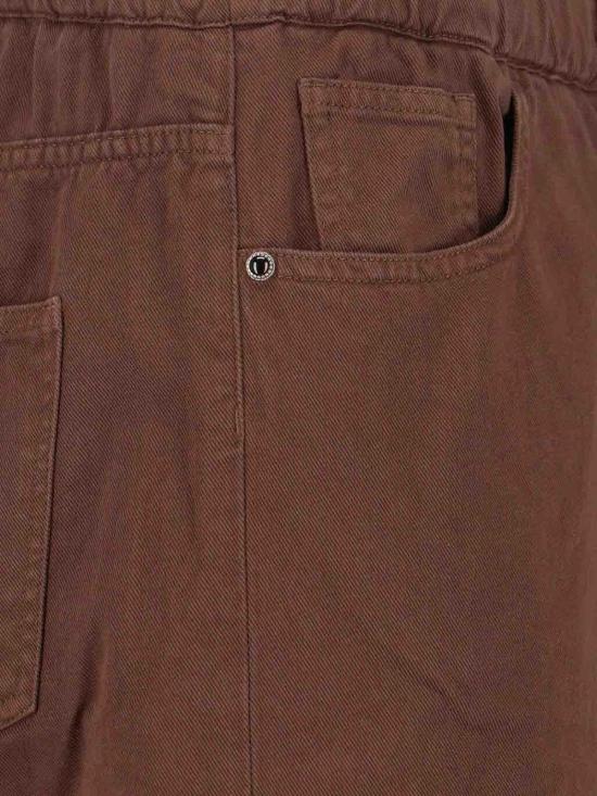 26SS 화이트샌드 스트레이트 팬츠 26SU9326082 Brown - WHITE SAND