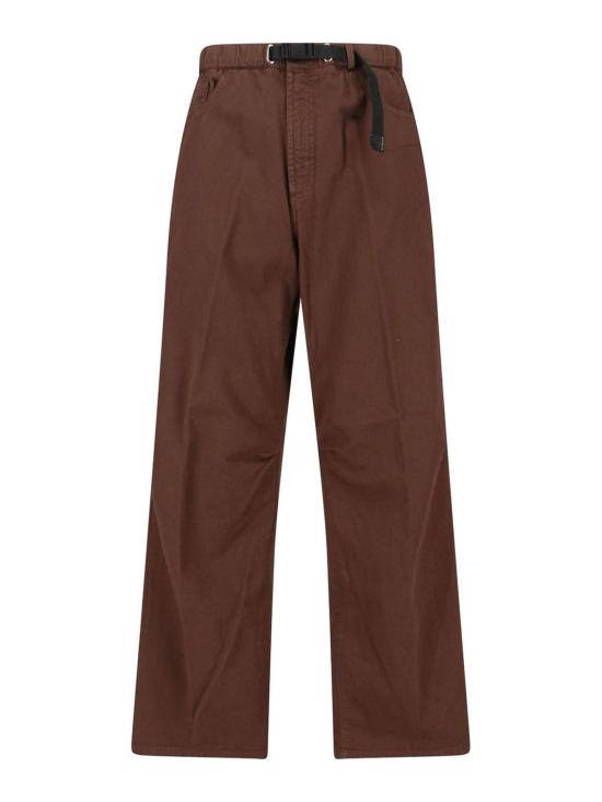 26SS 화이트샌드 스트레이트 팬츠 26SU9326082 Brown