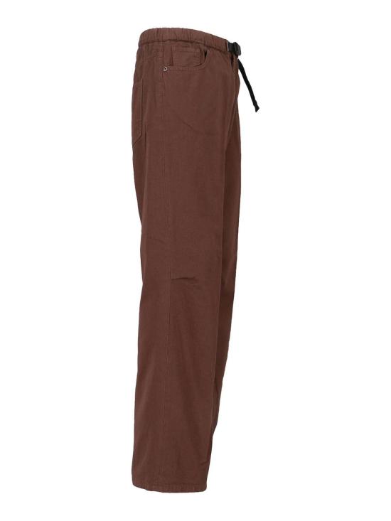 26SS 화이트샌드 스트레이트 팬츠 26SU9326082 Brown - WHITE SAND
