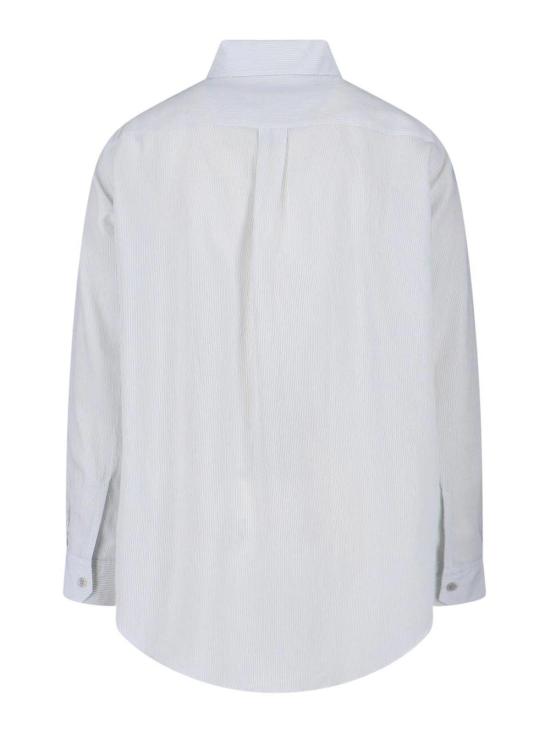 26SS 아워레가시 긴팔 셔츠 M2262VMLMIDNIGHTLINESTRIPEMODALUX White - OUR LEGACY