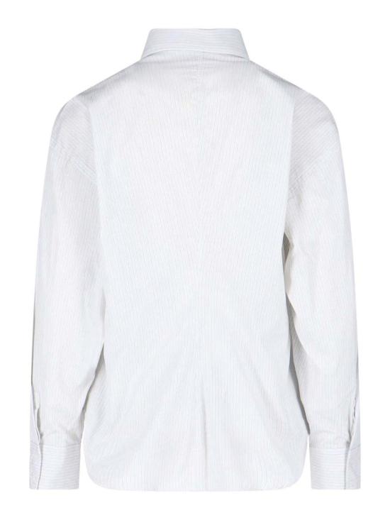 26SS 필리파 케이 셔츠 322020358 White - FILIPPA K