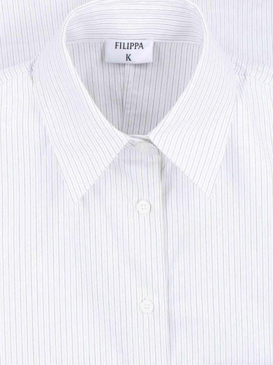 26SS 필리파 케이 셔츠 322020358 White - FILIPPA K