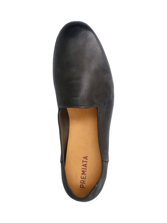 26SS 프리미아타 로퍼 32254VELVETBRASSLAVAGNA Black - PREMIATA