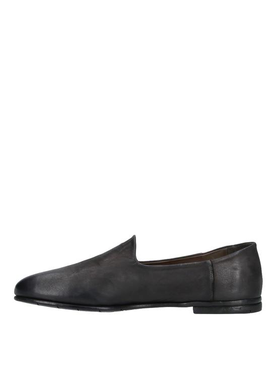 26SS 프리미아타 로퍼 32254VELVETBRASSLAVAGNA Black - PREMIATA
